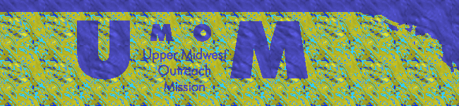 Upper Midwest Outreach Mission Logo